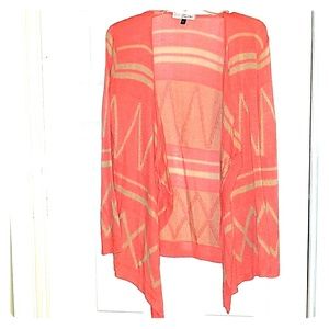 Lightweight cardigan